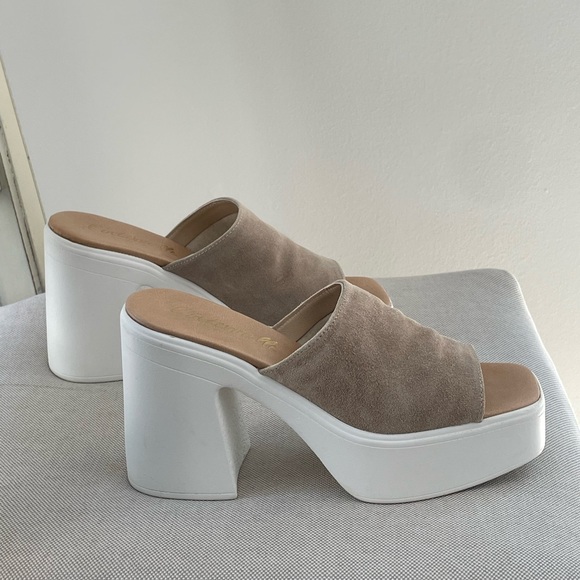 *SOLD* L’intervalle Bassano Sandals - Picture 7 of 7